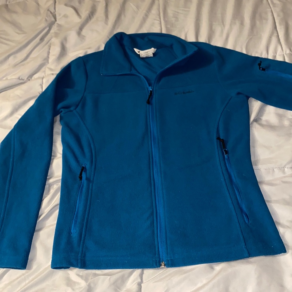 Columbia fleece